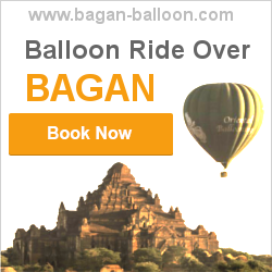 Bagan Balloon Bagan Balloon