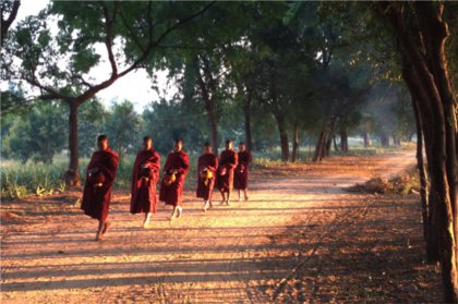 Vipassana Meditation in Yangon