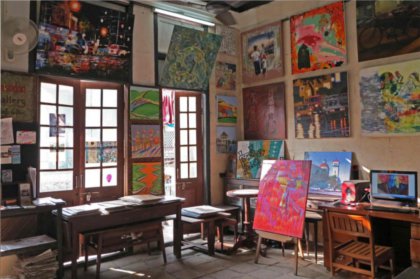 Pansodan Gallery